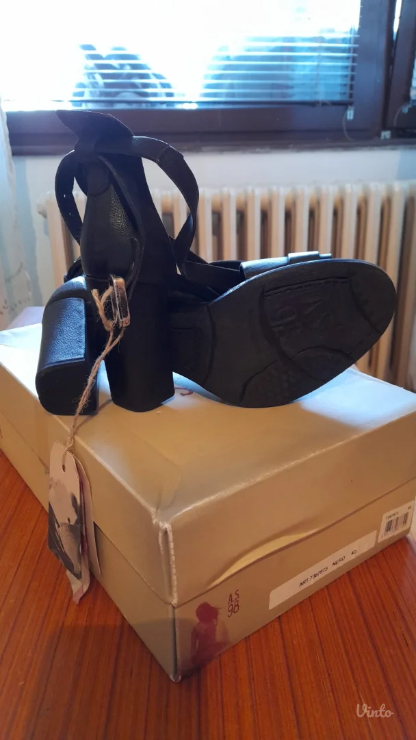 AIRSTEP / A.S.98 Basile sandale