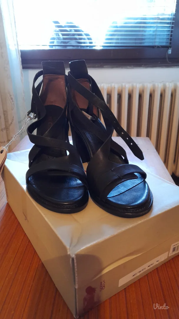 AIRSTEP / A.S.98 Basile sandale