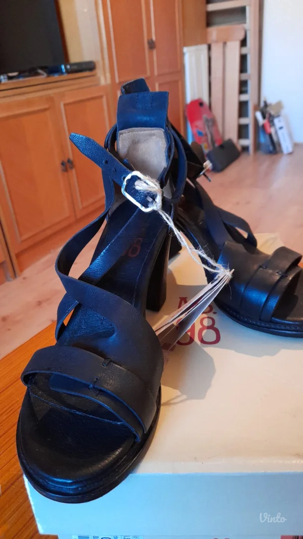 AIRSTEP / A.S.98 Basile sandale