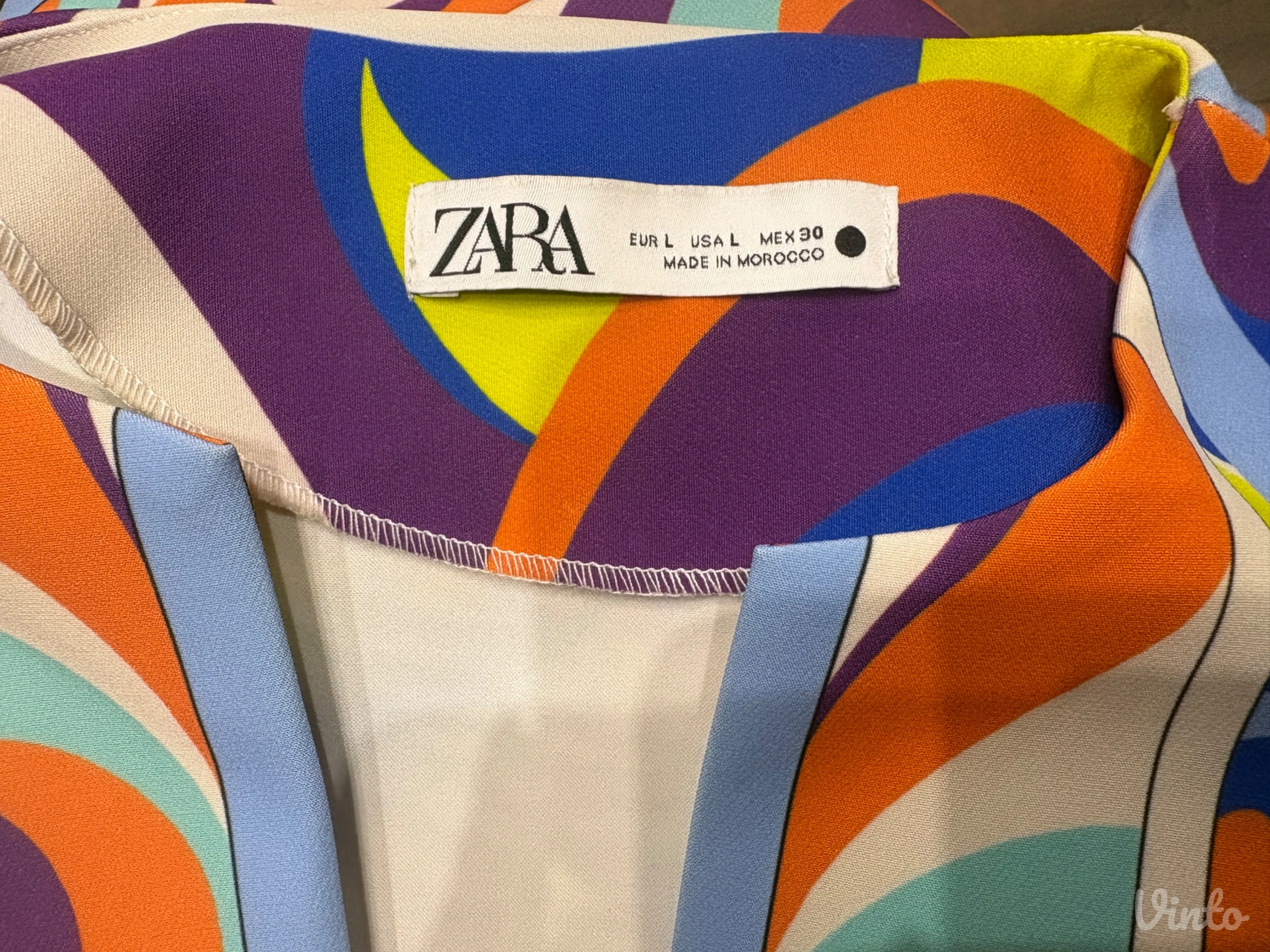 Zara haljina