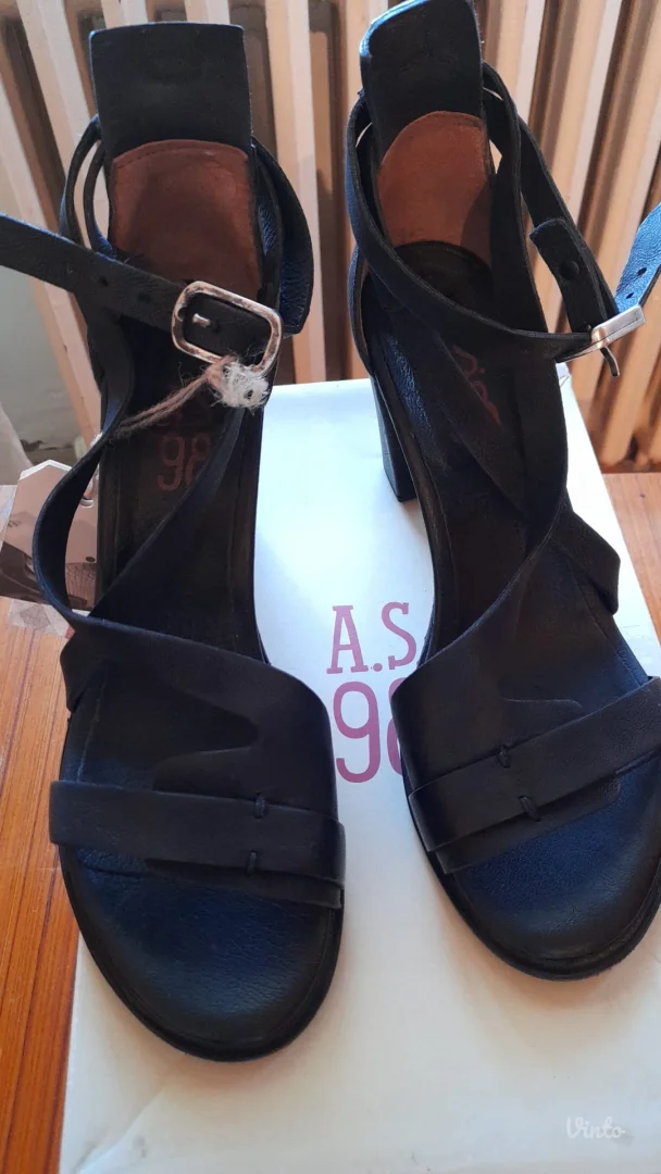 AIRSTEP / A.S.98 Basile sandale