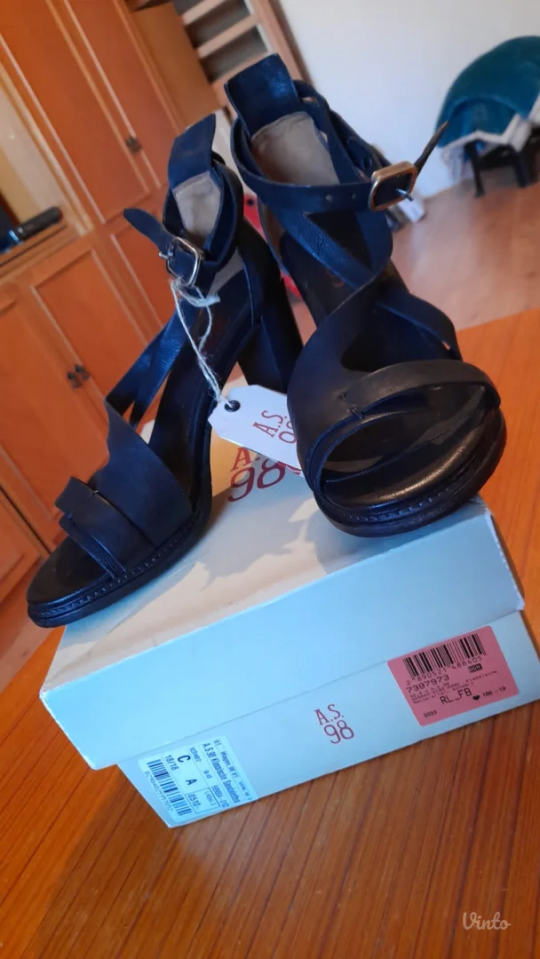 AIRSTEP / A.S.98 Basile sandale