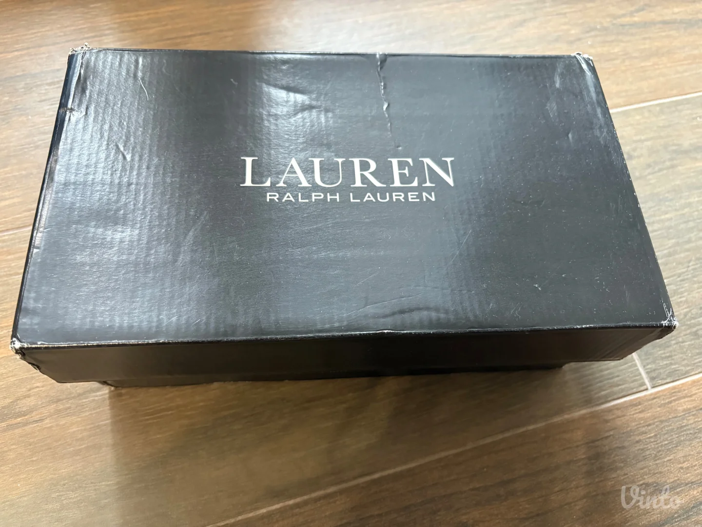 Lauren Ralph Lauren kožne sandale