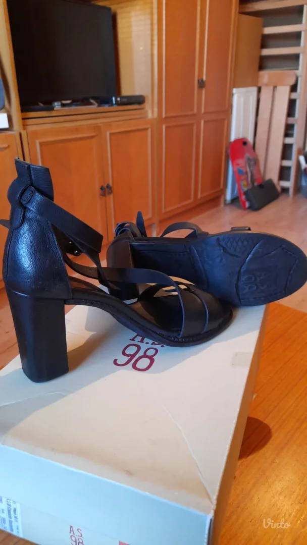 AIRSTEP / A.S.98 Basile sandale