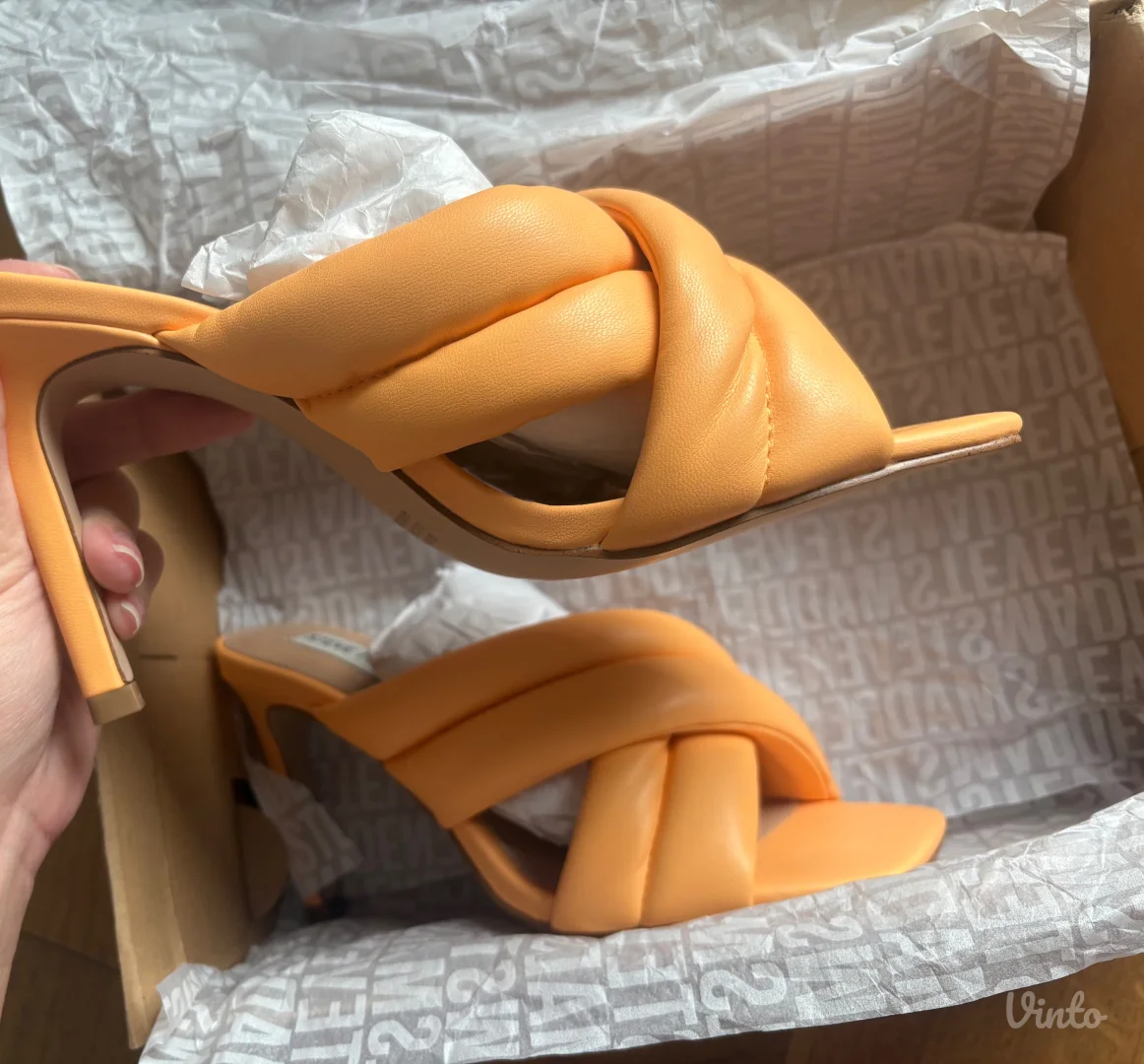 Steve Madden papuče na štiklu