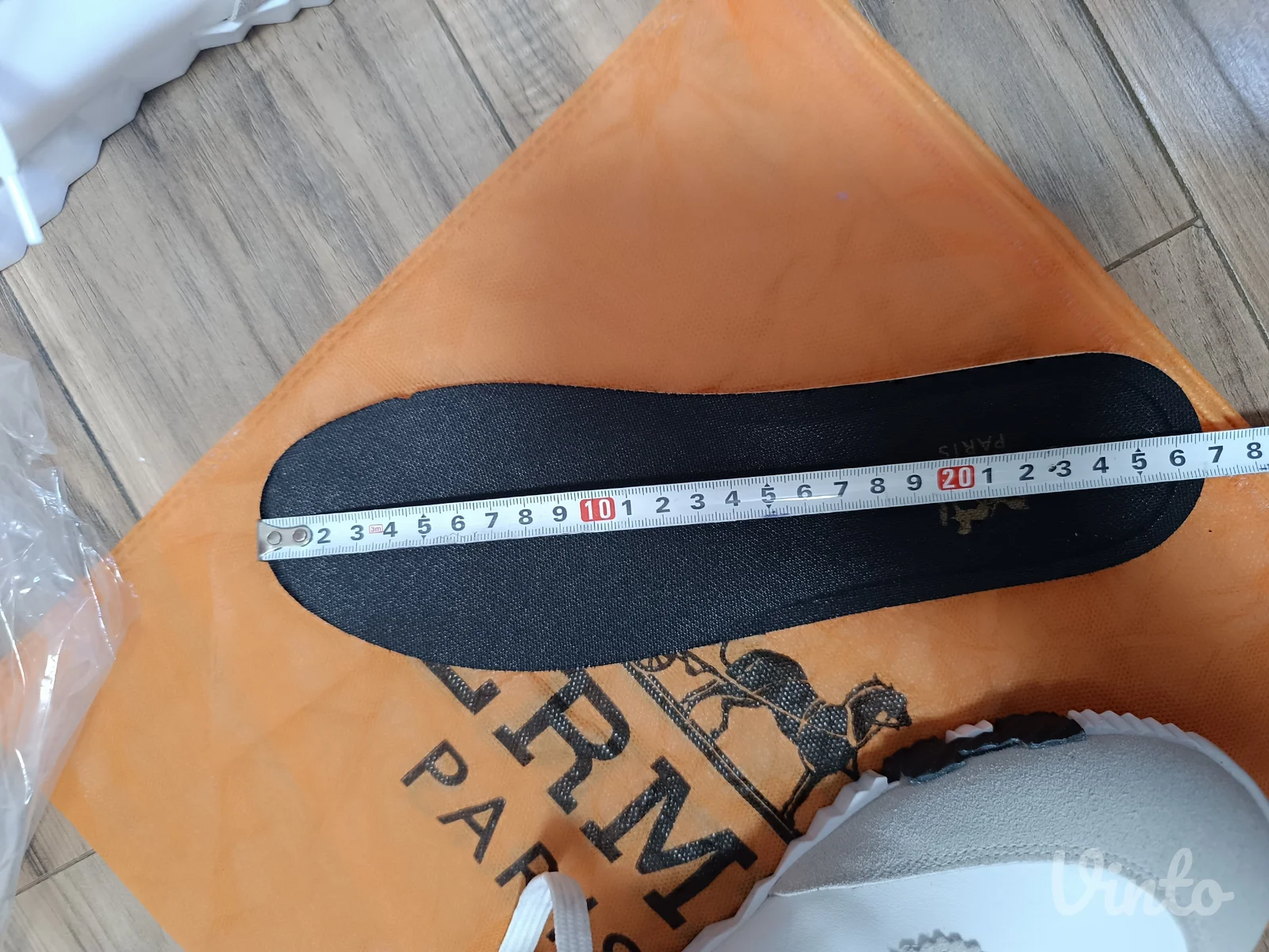 Hermes Bouncing patike - NOVO / Unisex.br. 41 (26.5 cm)