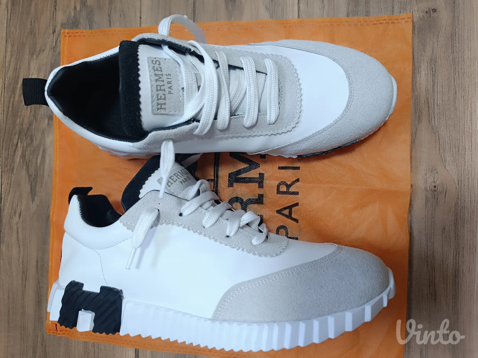 Hermes Bouncing patike - NOVO / Unisex.br. 41 (26.5 cm)