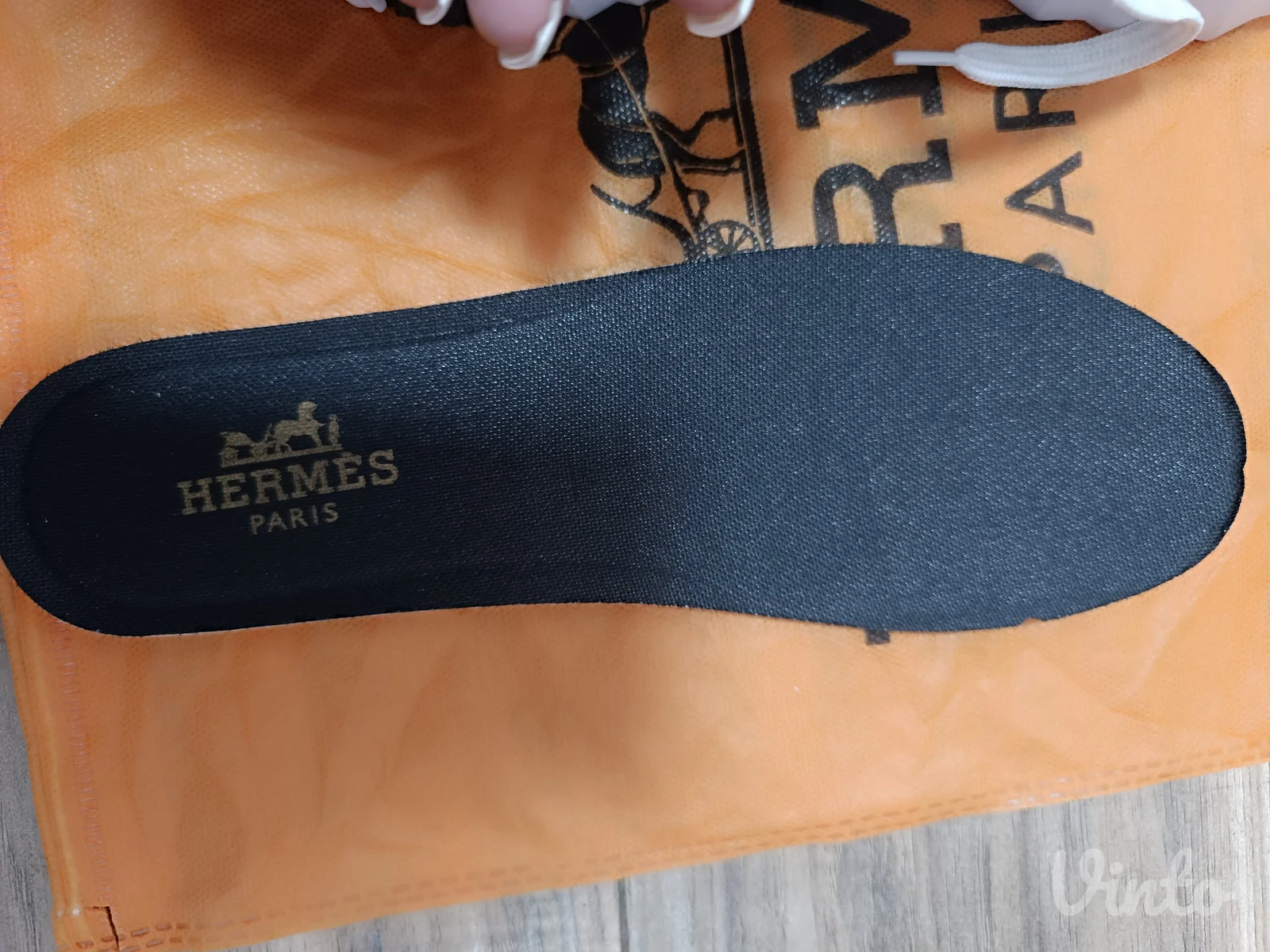 Hermes Bouncing patike - NOVO / Unisex.br. 41 (26.5 cm)