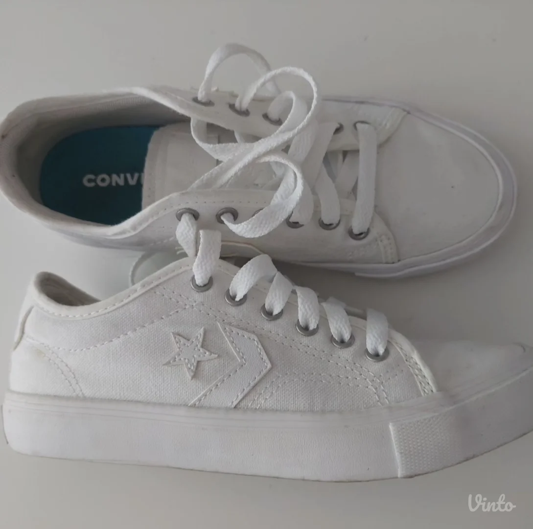 Converse platnene patike za devojcice