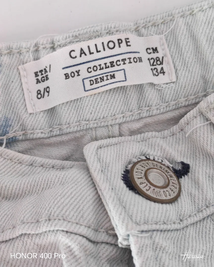 Calliope i Waikiki bermude