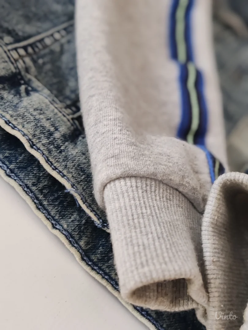 PEPPERTS jaknica za decake