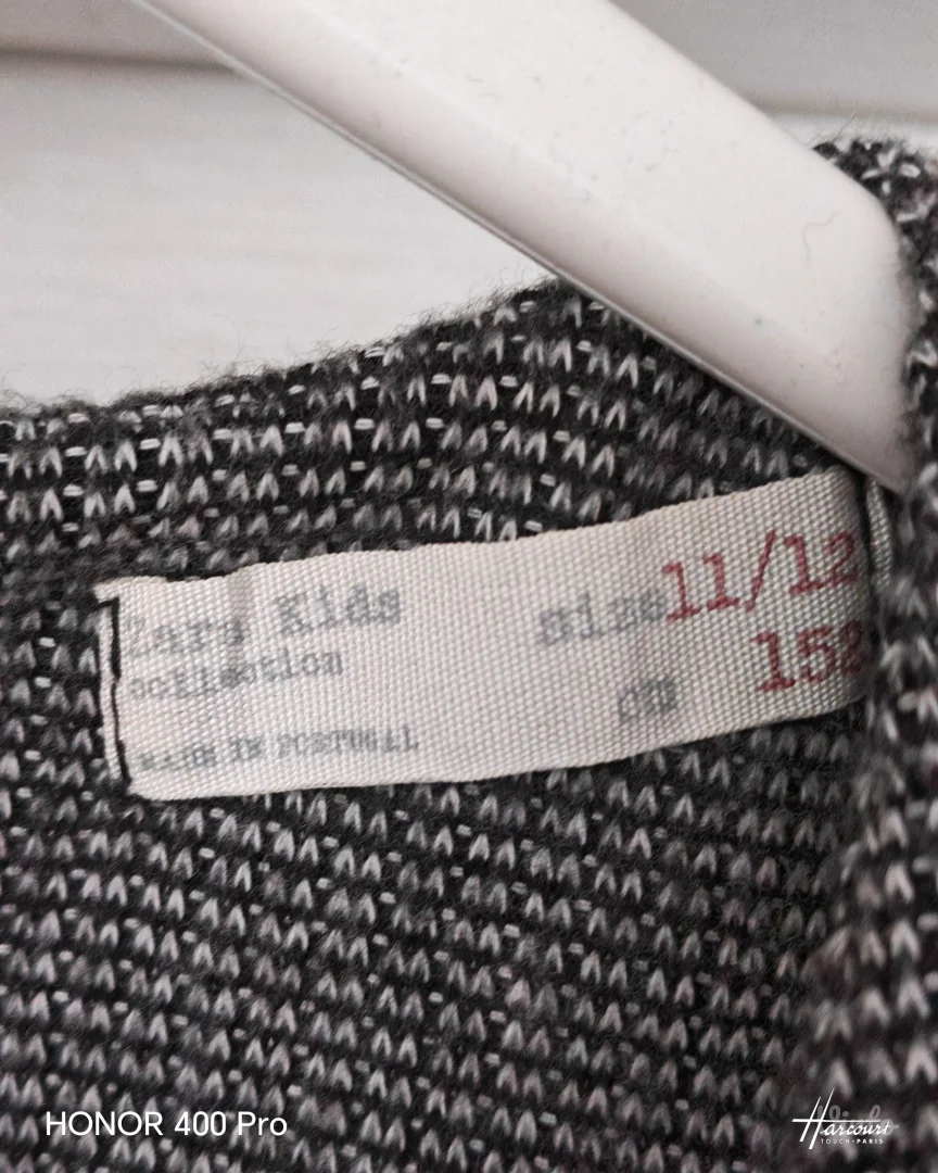 Dve ZARA haljine za devojcice