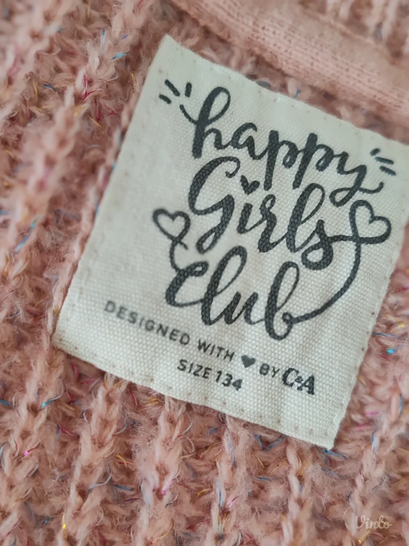 C&A i Sinsay Dzemperi za devojcice