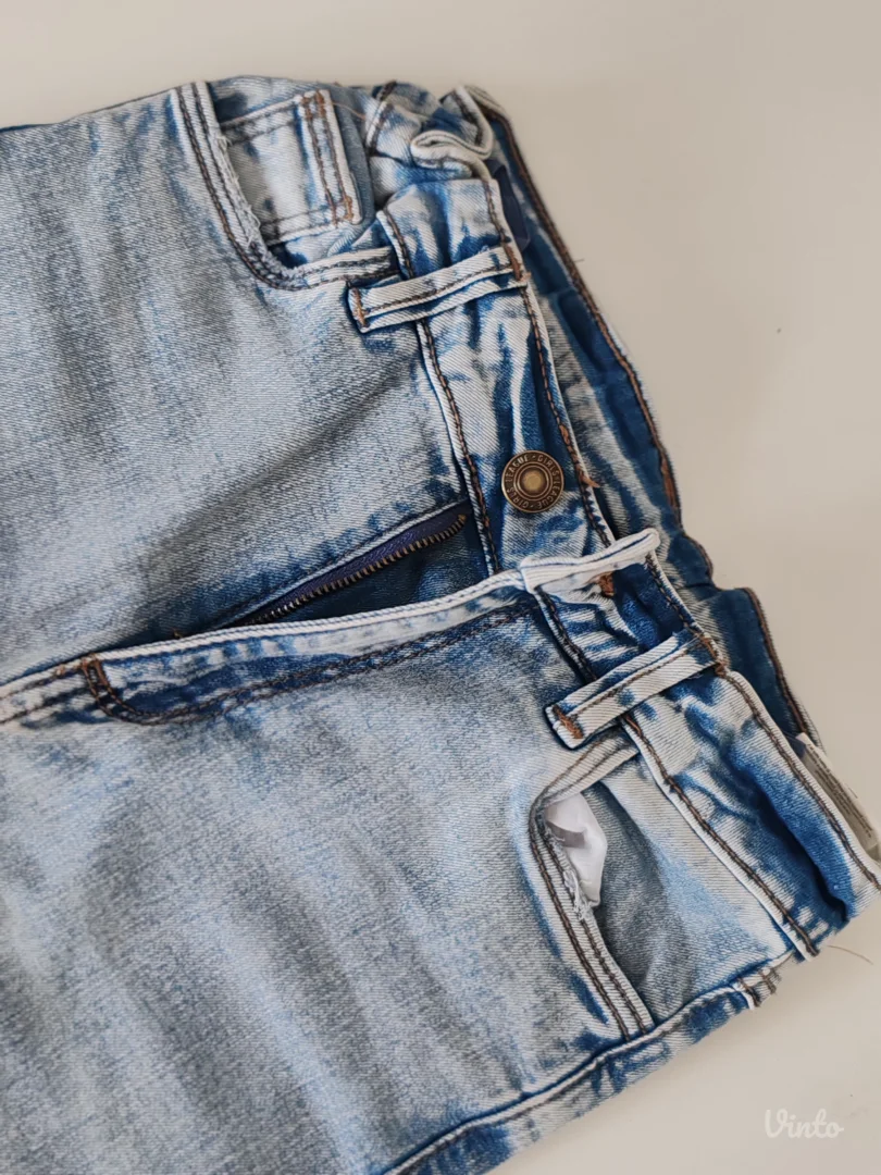 Zvonaste farmerice za devocice