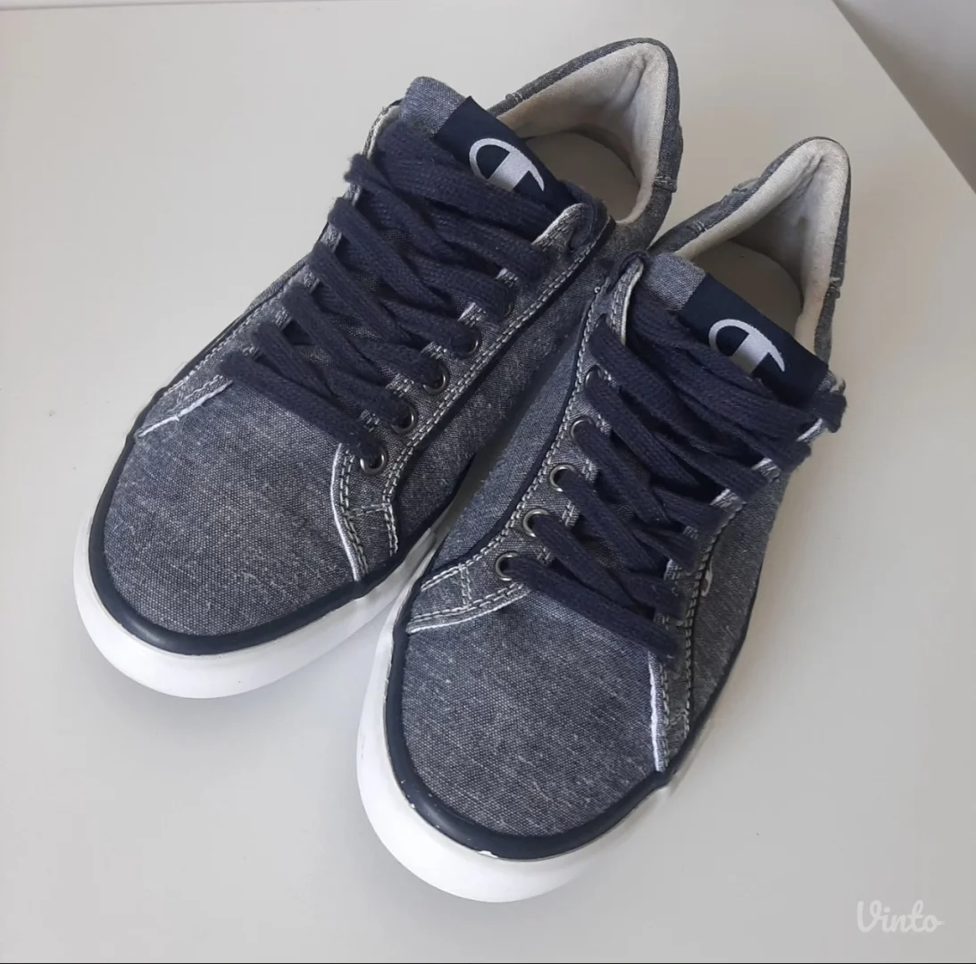 Champion muske platnene patike