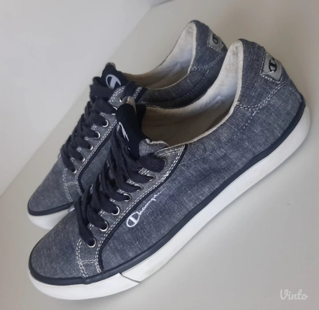 Champion muske platnene patike