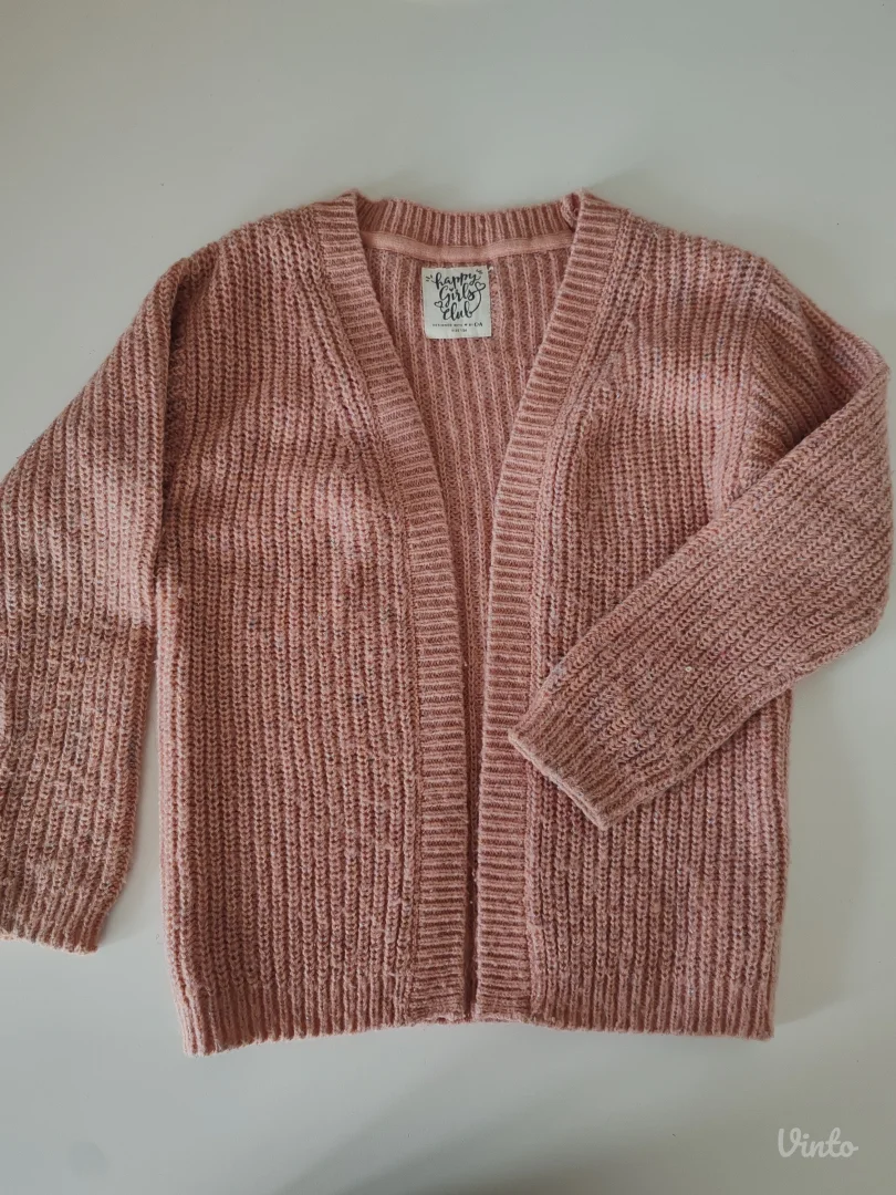 C&A i Sinsay Dzemperi za devojcice