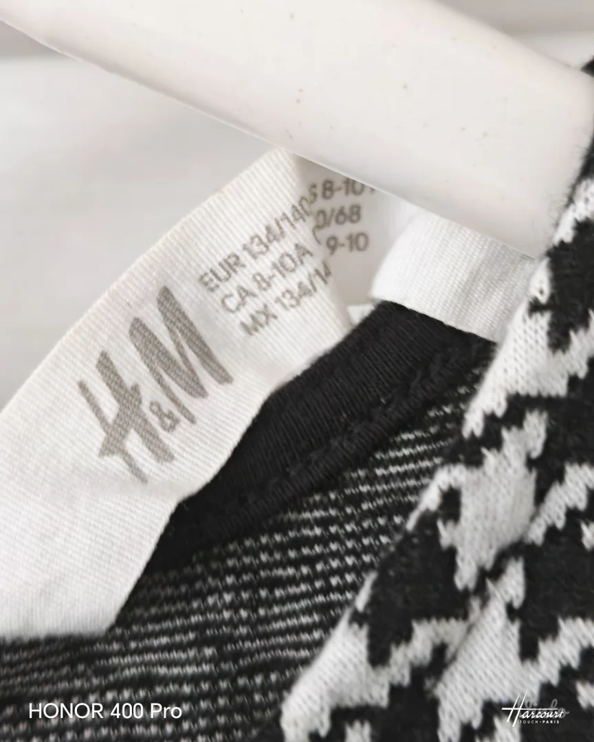 Dve haljine za devojcice ZARA I H&M