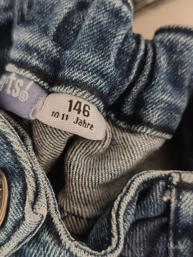 4 sorca za devojcice+suknjica