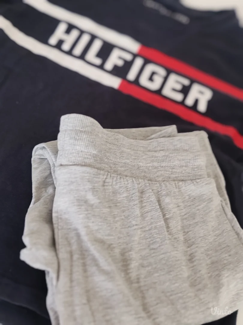 Tommy Hilfiger & H&M