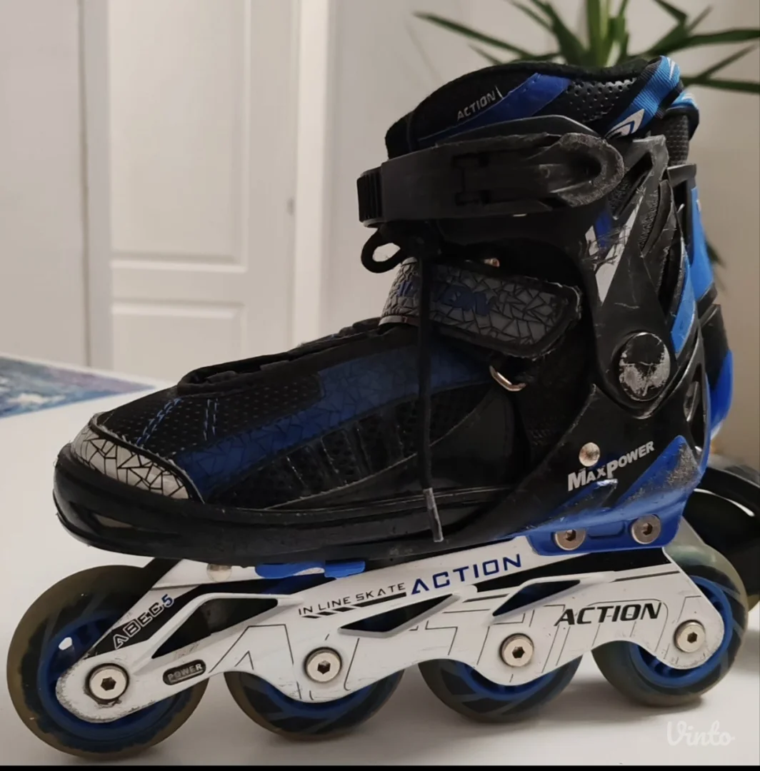 Action power roleri unisex