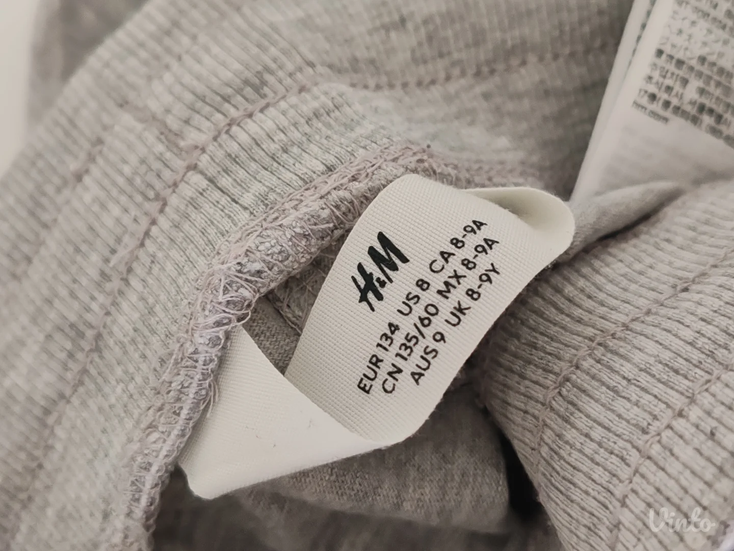 Tommy Hilfiger & H&M