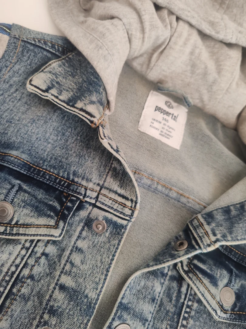 PEPPERTS jaknica za decake