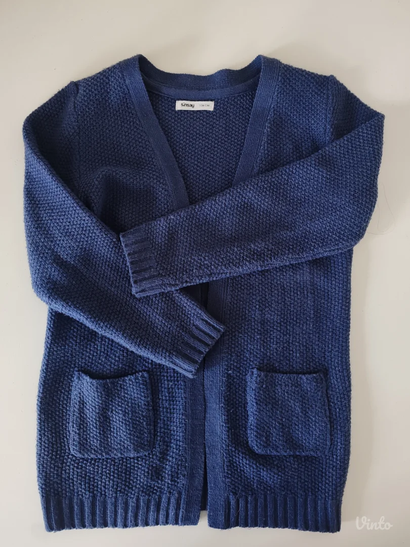 C&A i Sinsay Dzemperi za devojcice