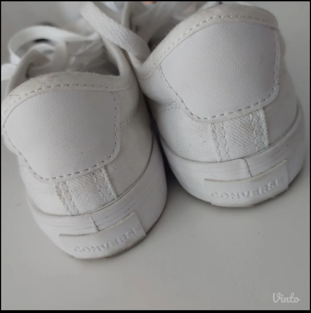 Converse platnene patike za devojcice