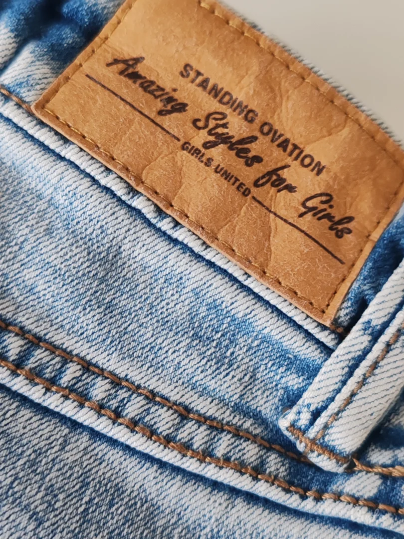 Zvonaste farmerice za devocice