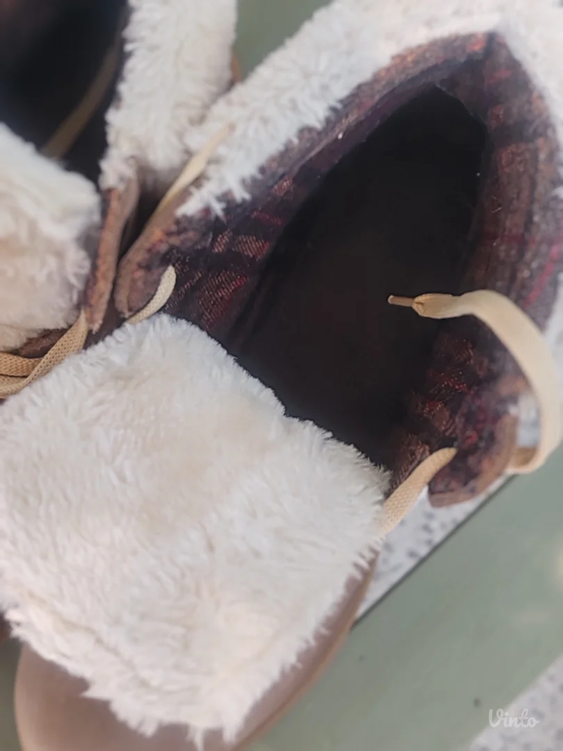 Zimske cipele zenske