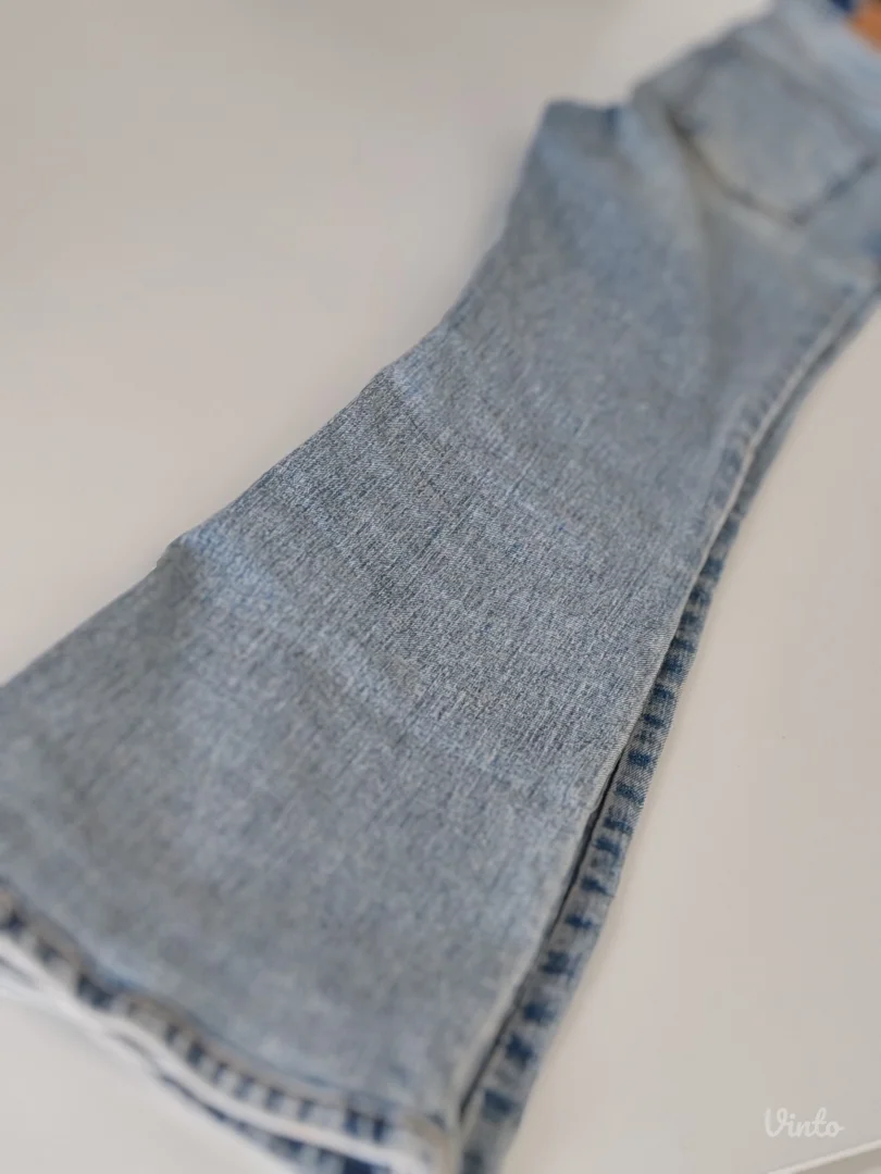 Zvonaste farmerice za devocice