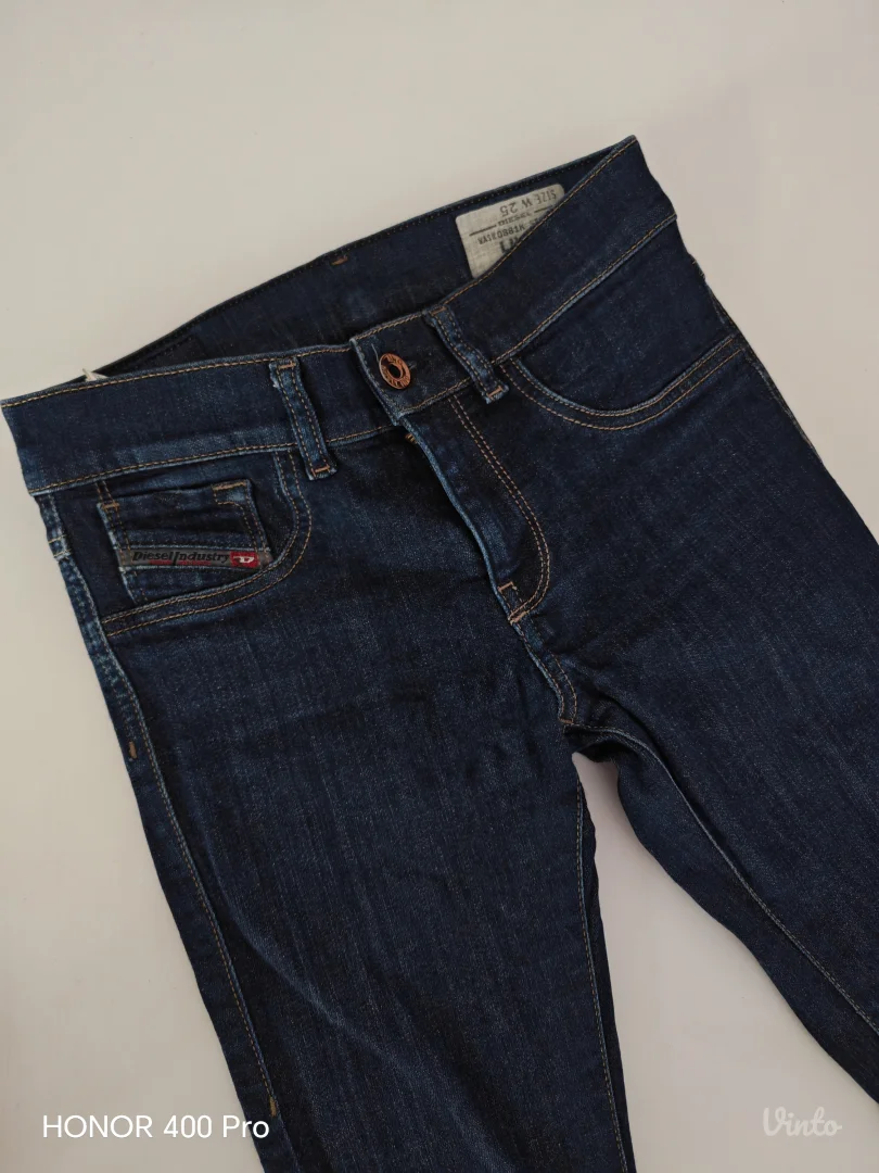 Diesel zenske farmerice