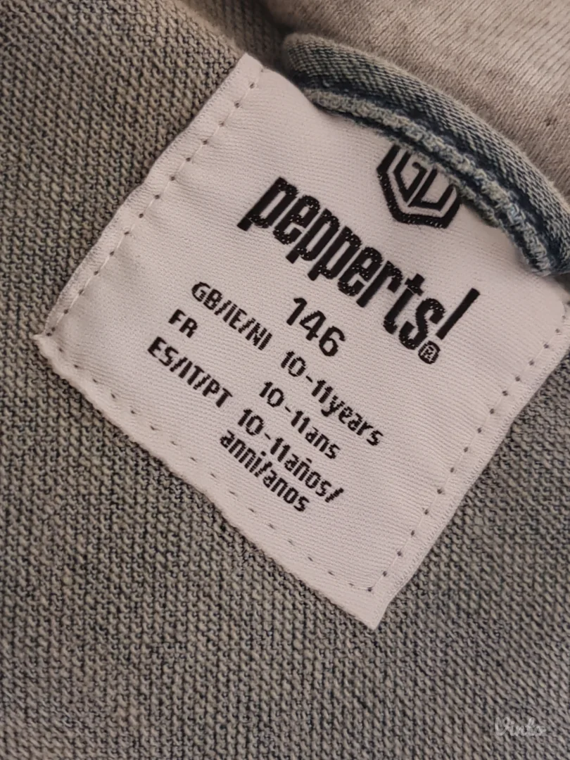 PEPPERTS jaknica za decake