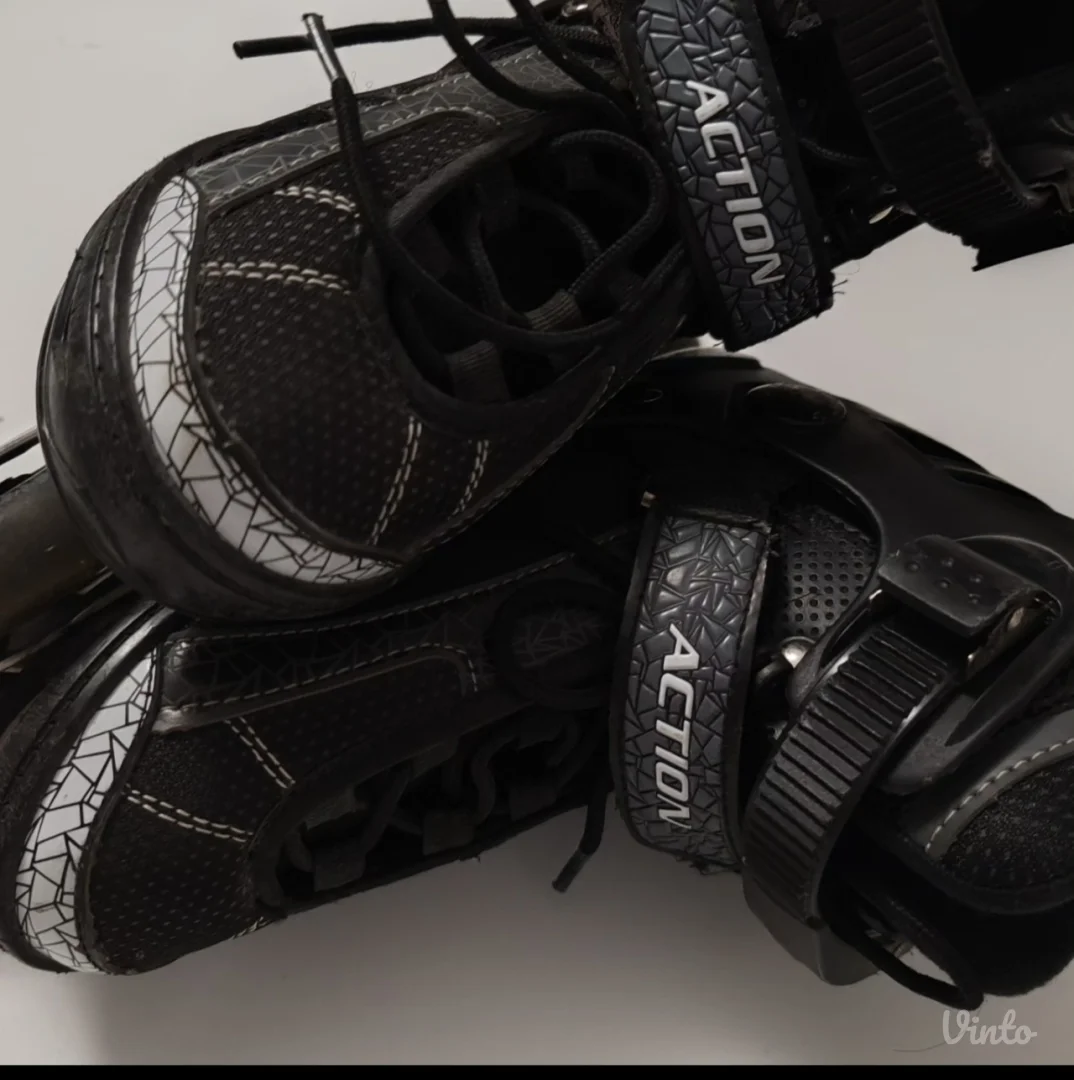 Action power roleri unisex
