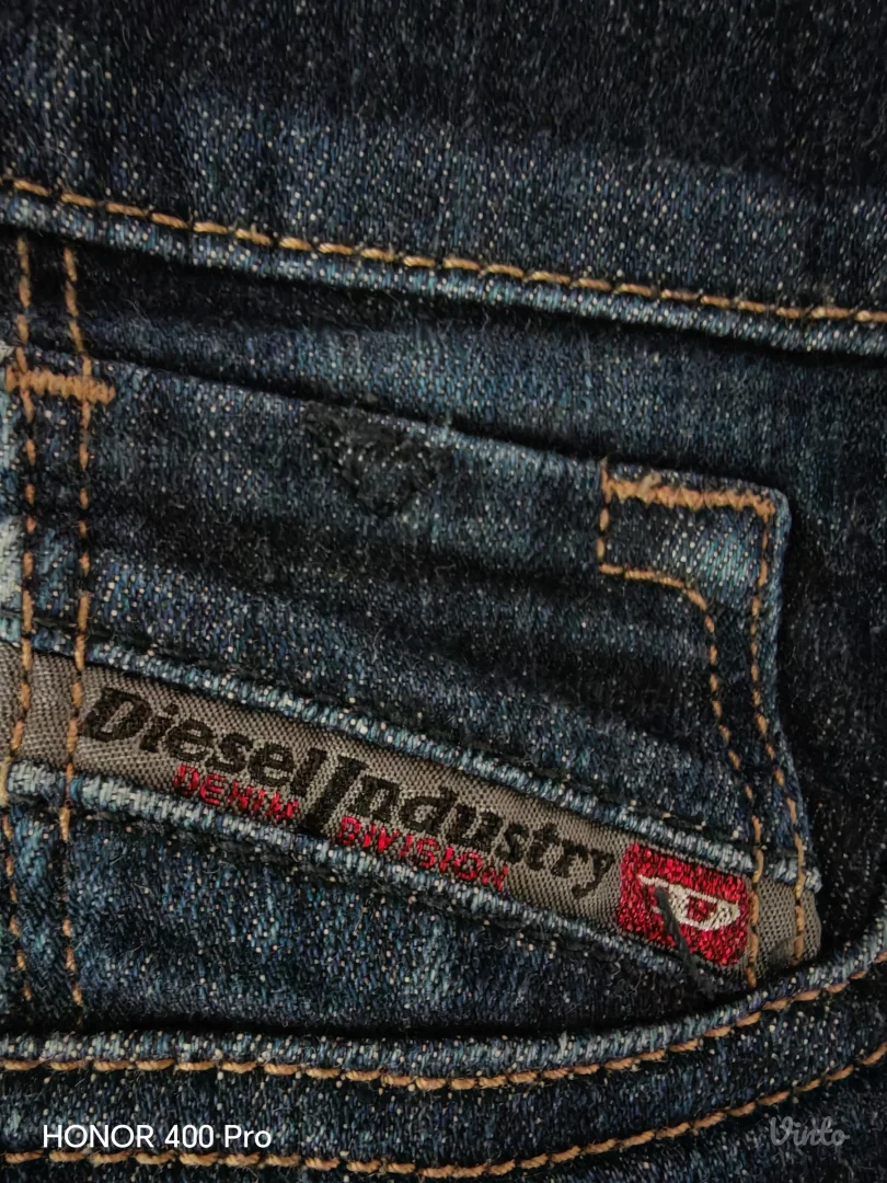 Diesel zenske farmerice