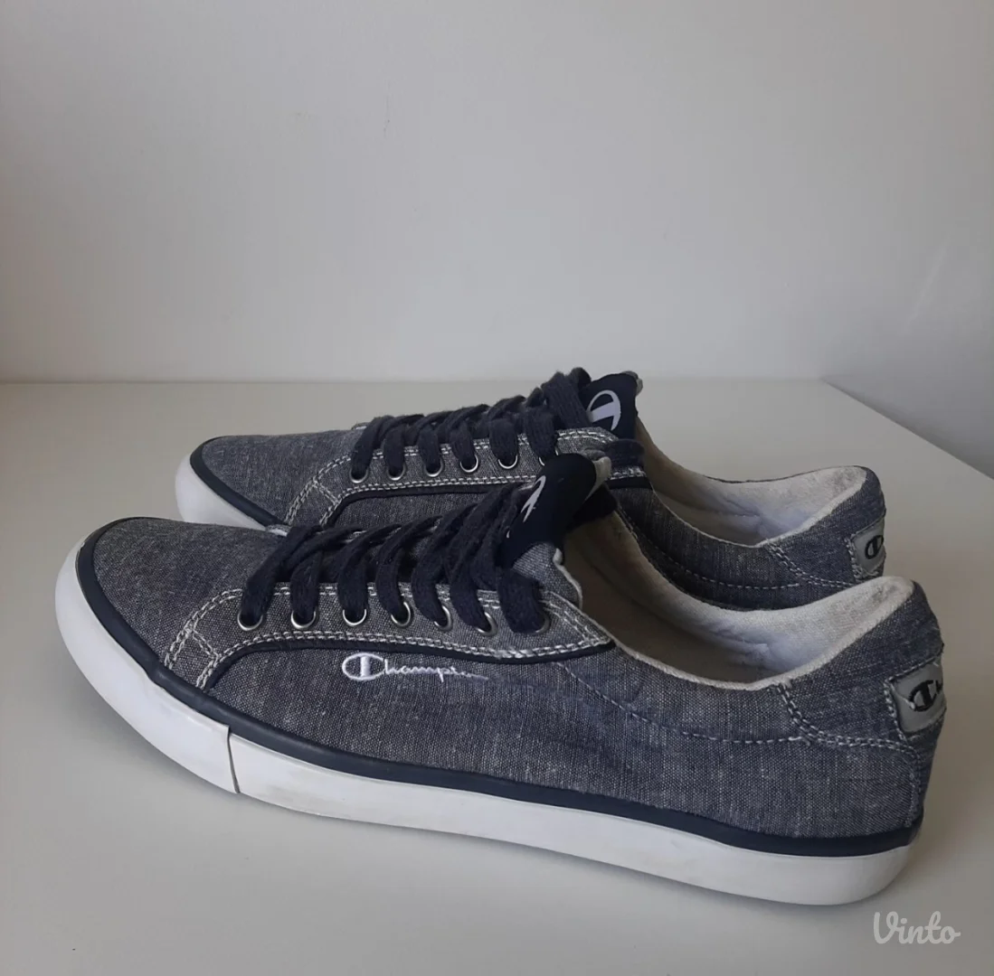 Champion muske platnene patike