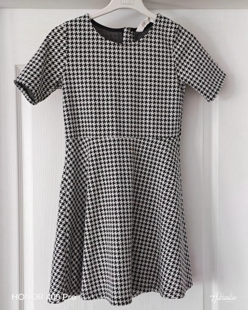 Dve haljine za devojcice ZARA I H&M