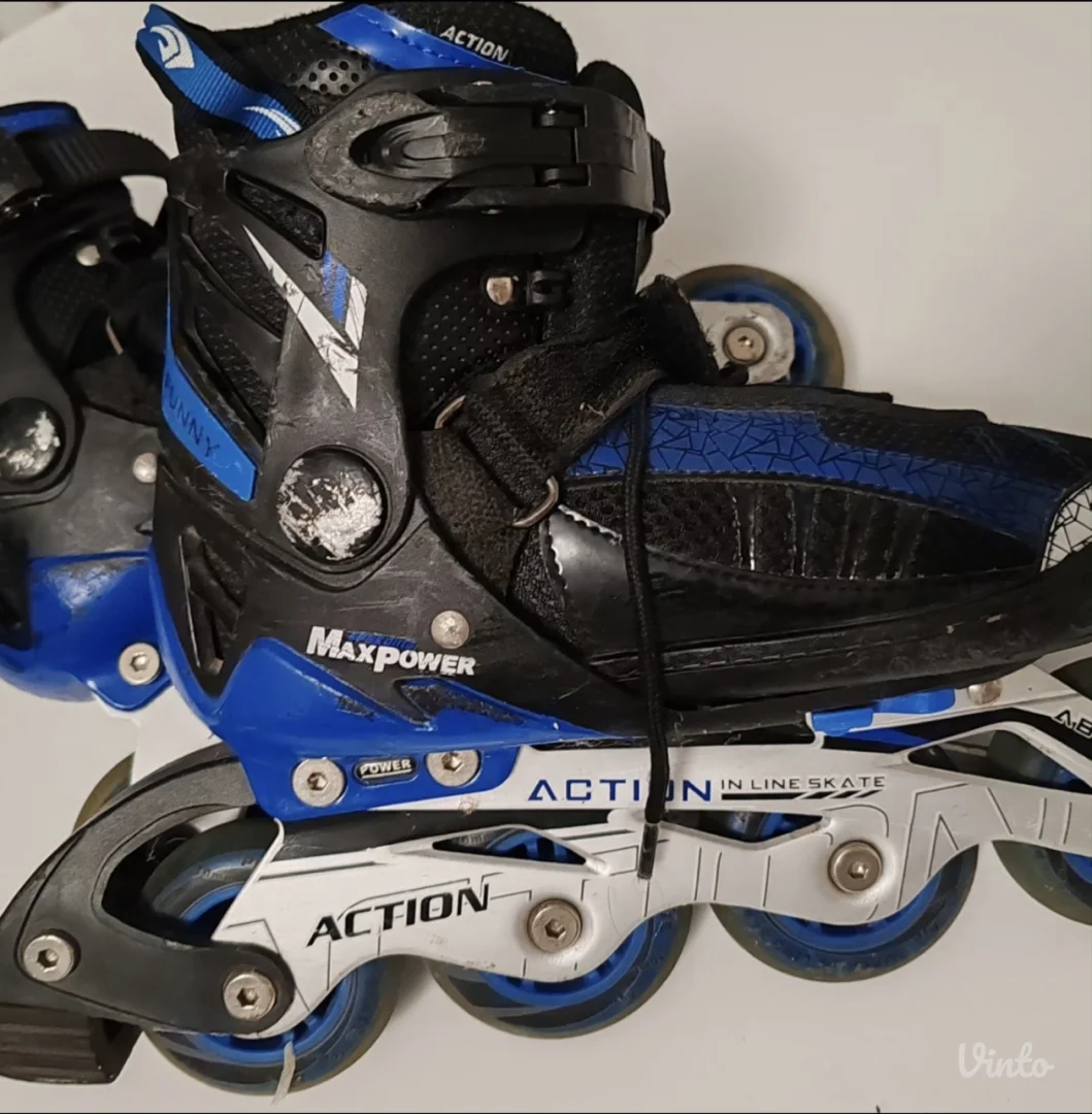 Action power roleri unisex