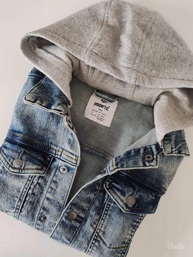 PEPPERTS jaknica za decake