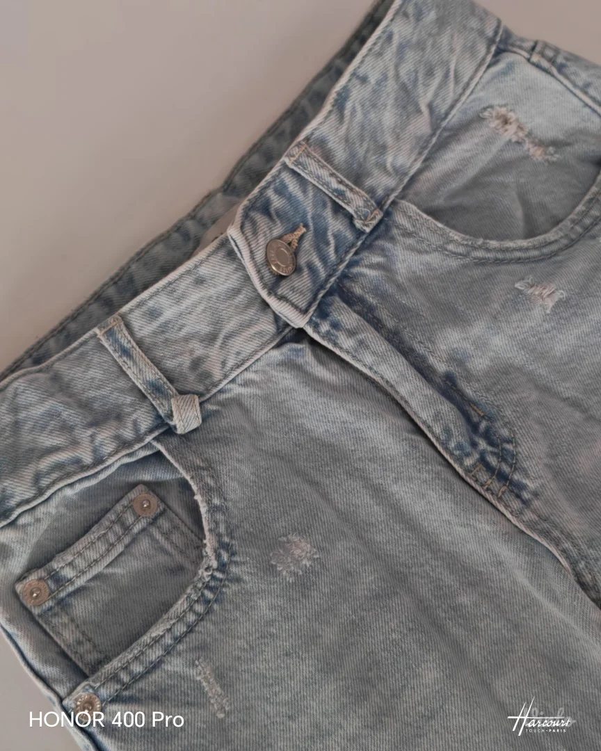 Zara- wide legs farmerice za devojcice