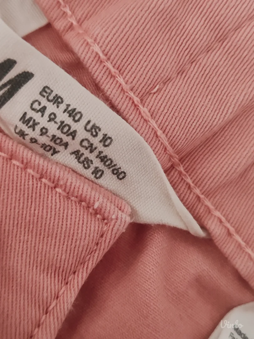 4 sorca za devojcice+suknjica