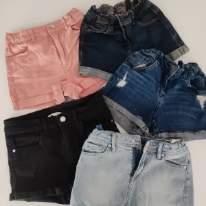 4 sorca za devojcice+suknjica