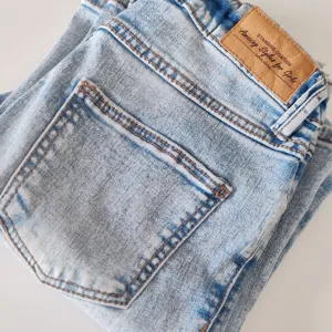 Zvonaste farmerice za devojcice