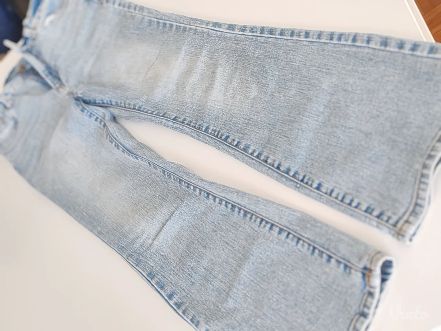 Zvonaste farmerice za devocice