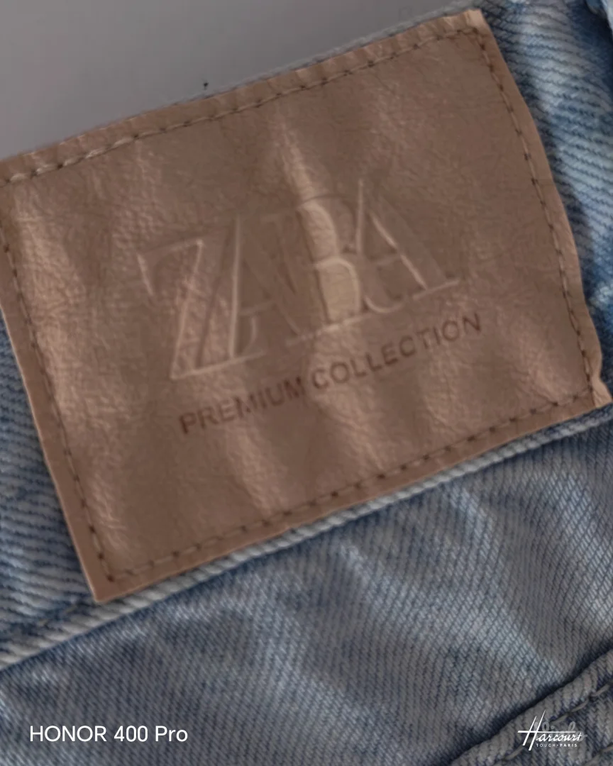 Zara- wide legs farmerice za devojcice
