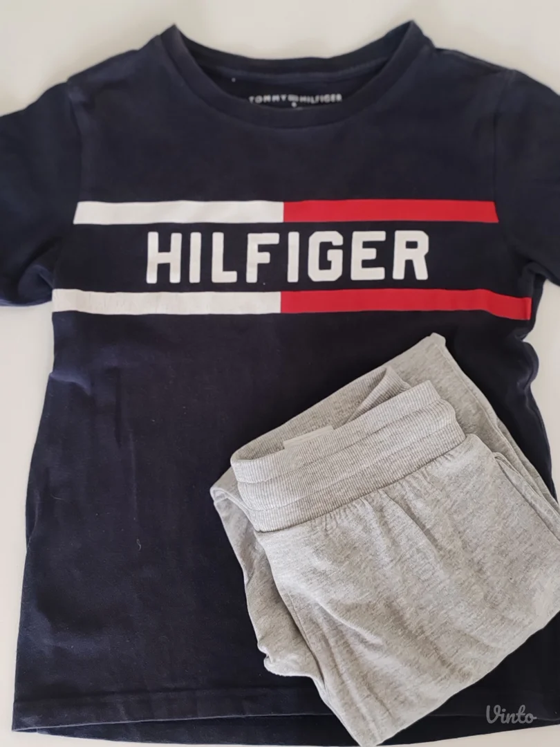 Tommy Hilfiger & H&M