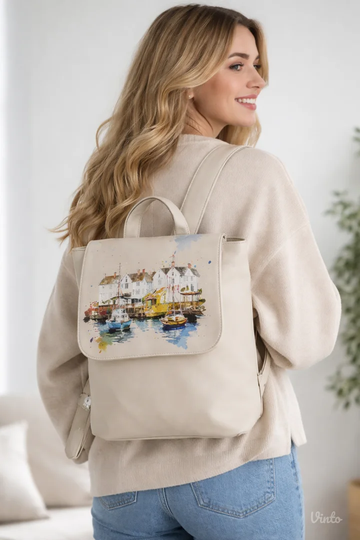 Prelep nov jedinstven ranac