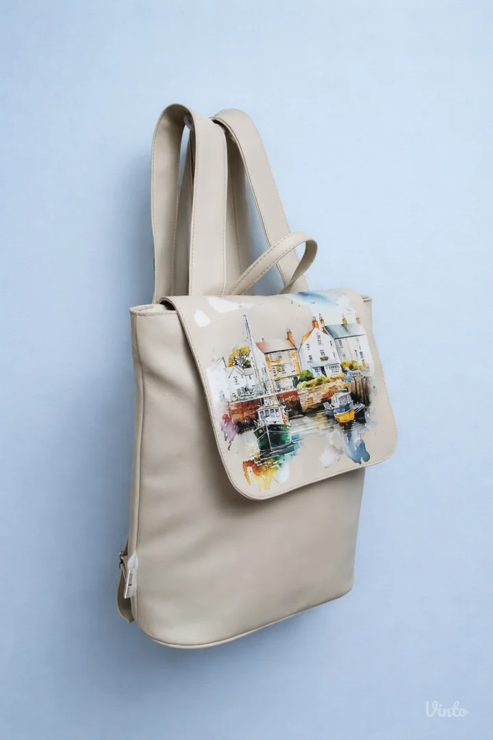 Prelep nov jedinstven ranac