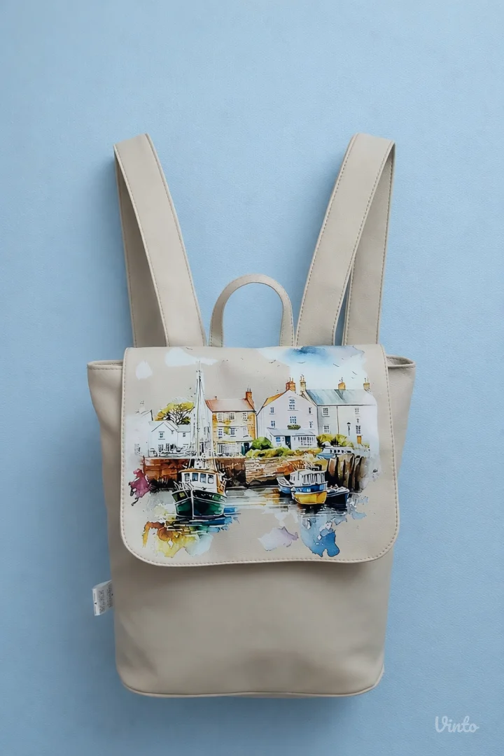 Prelep nov jedinstven ranac